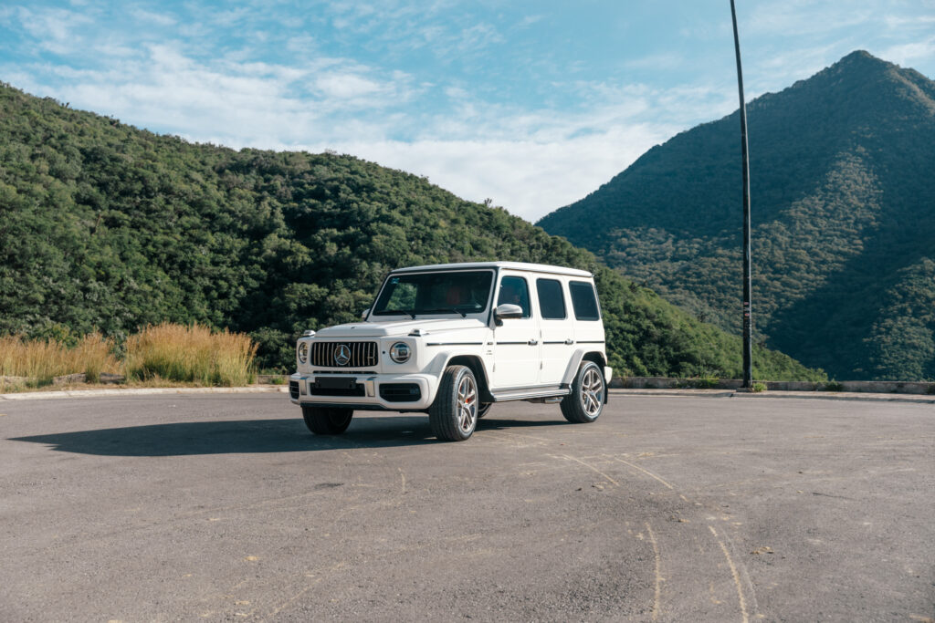 Mercedes-Benz G63 AMG 2024 — foto 1