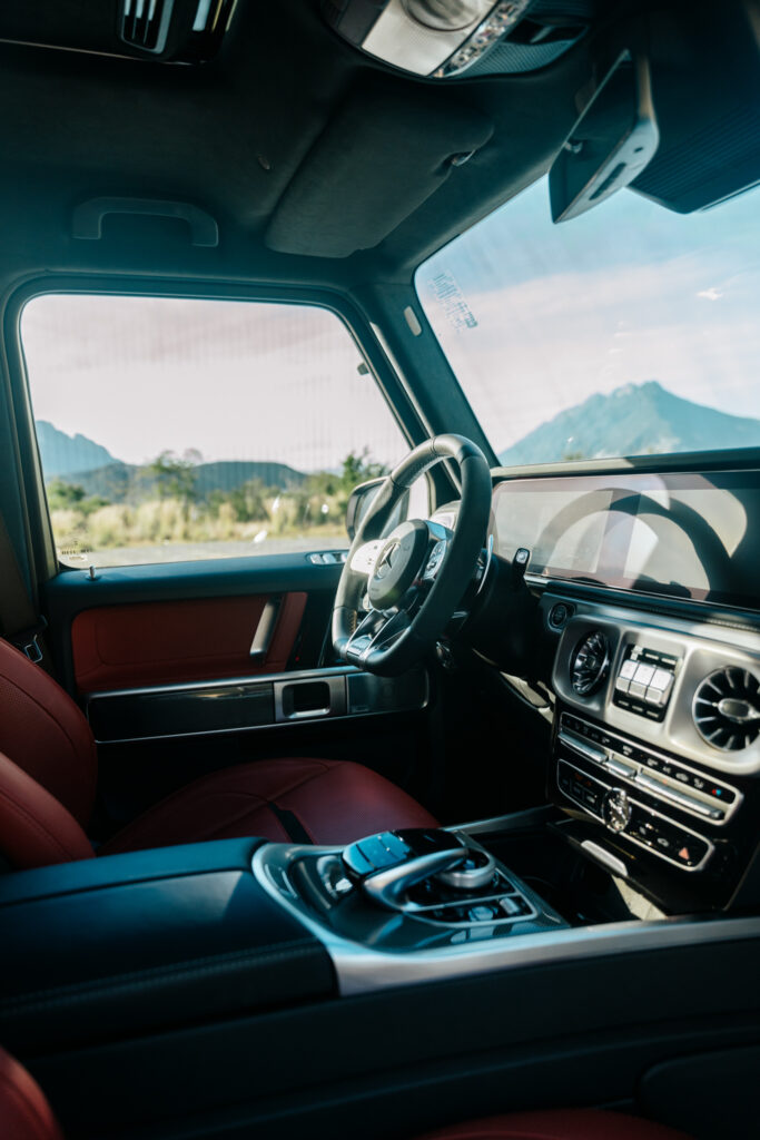 Mercedes-Benz G63 AMG 2024 — foto 2