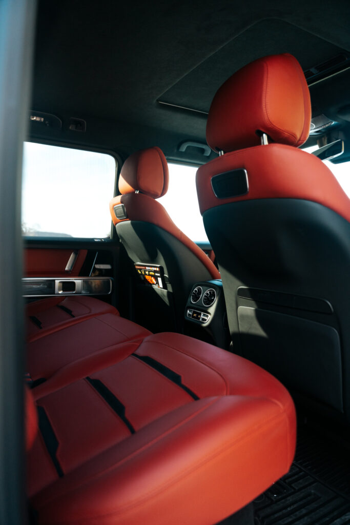 Mercedes-Benz G63 AMG 2024 — foto 3