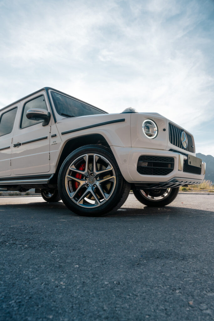 Mercedes-Benz G63 AMG 2024 — foto 4