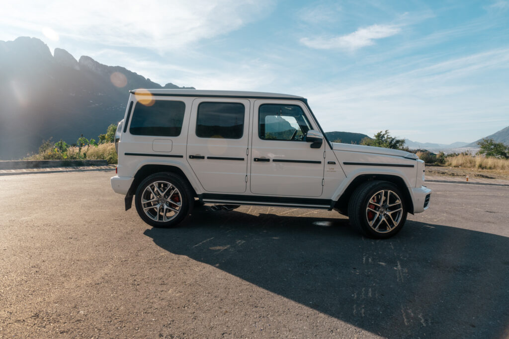 Mercedes-Benz G63 AMG 2024 — foto 6