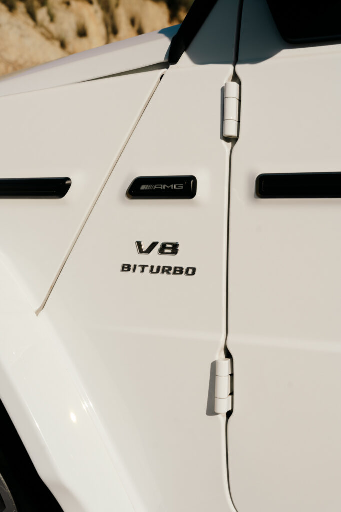 Mercedes-Benz G63 AMG 2024 — foto 5