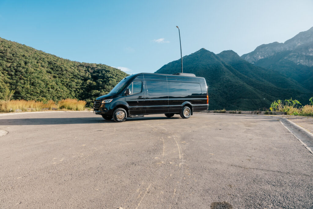 Mercedes-Benz Sprinter 20 Pasajeros — foto 4
