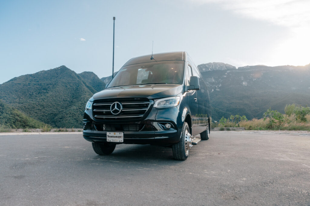 Mercedes-Benz Sprinter 2023 — foto 3