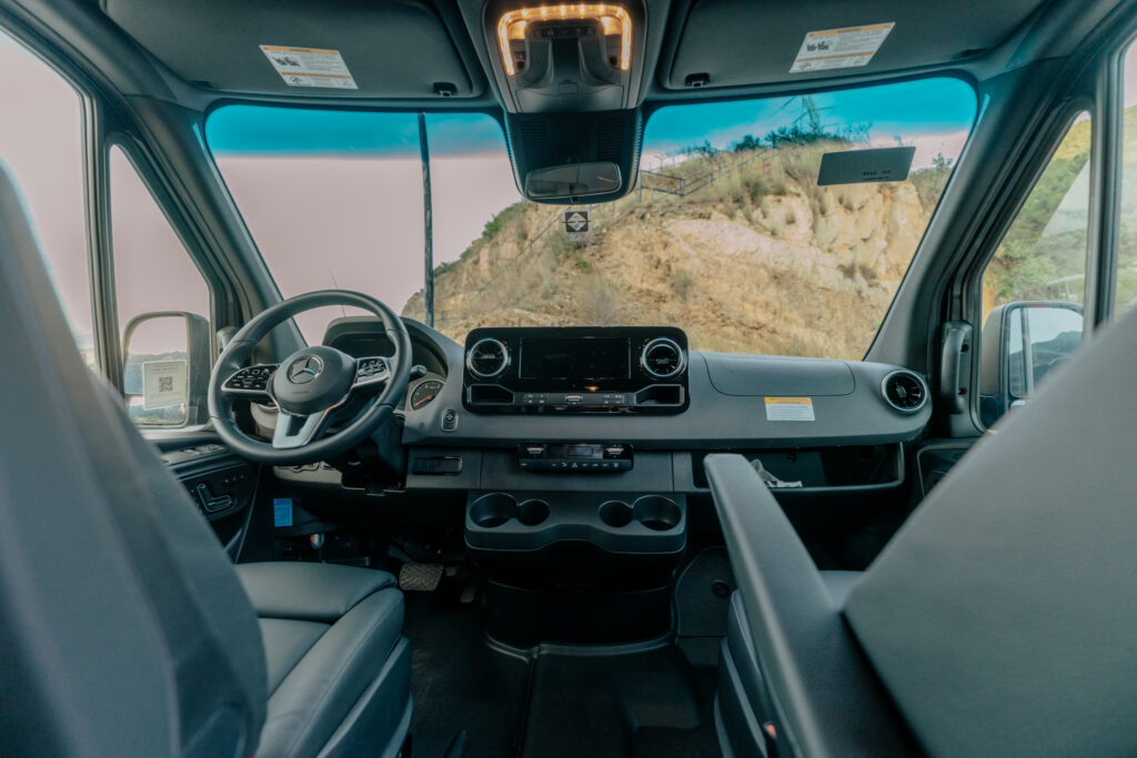 Mercedes-Benz Sprinter 2023 — foto 4