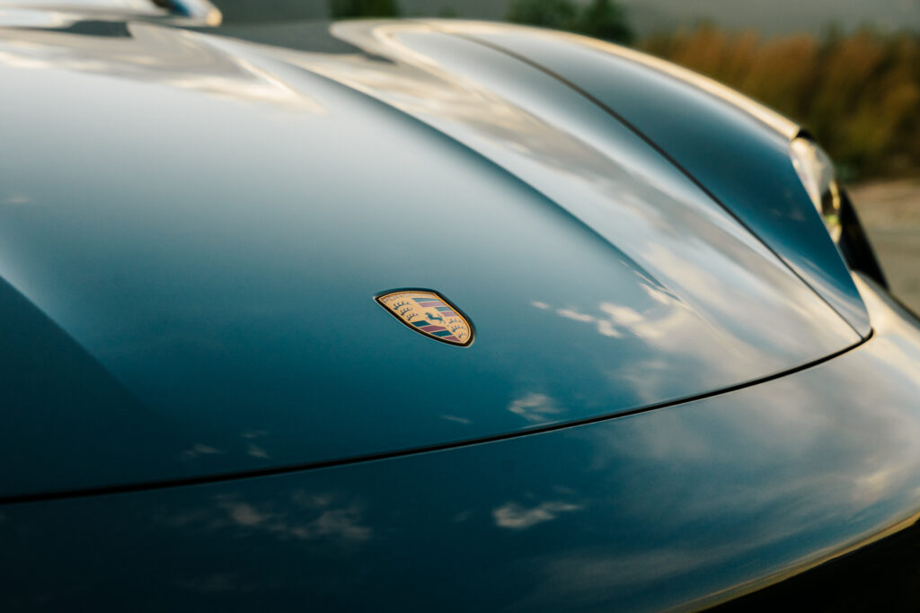 Porsche Taycan 2024 — foto 2