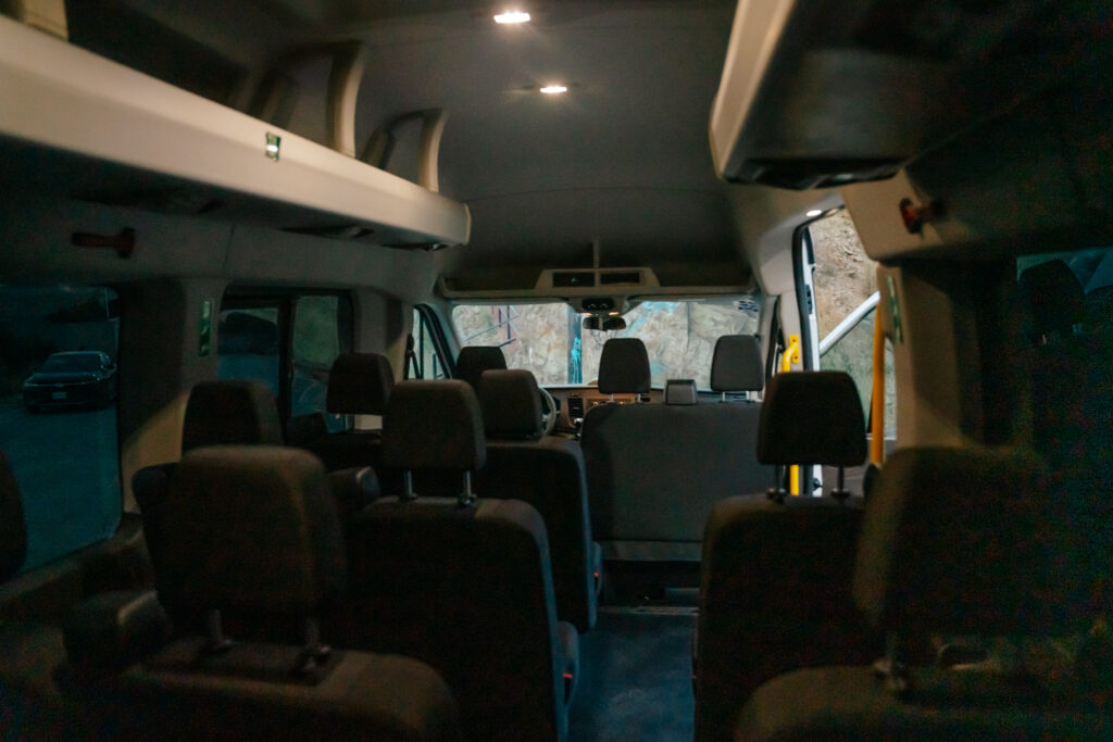 Ford Transit Van 2023 — foto 5