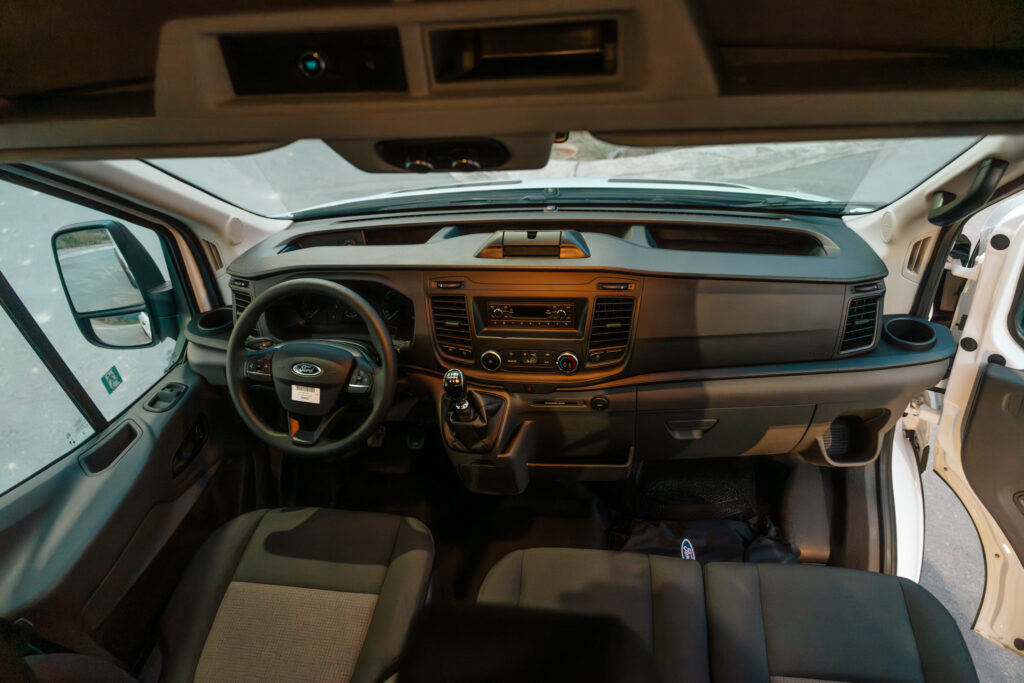 Ford Transit Van 2023 — foto 6