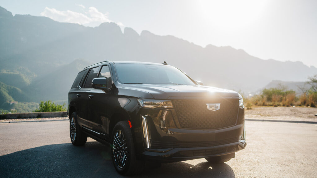 Cadillac Escalade 2024 — foto 6