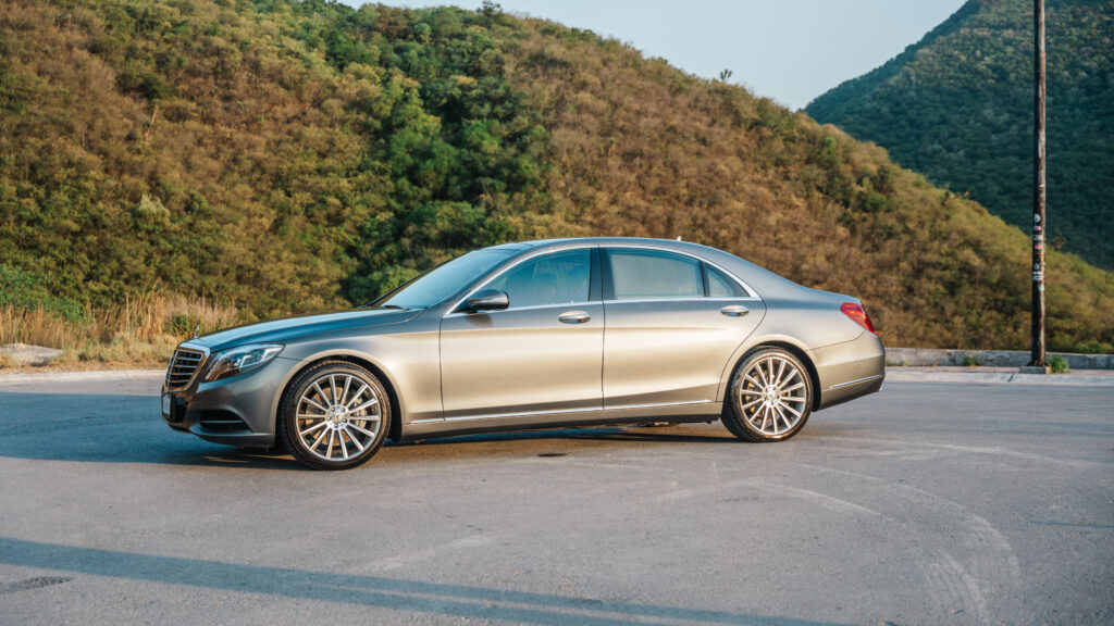 Mercedes-Benz S500 2018 — foto 1
