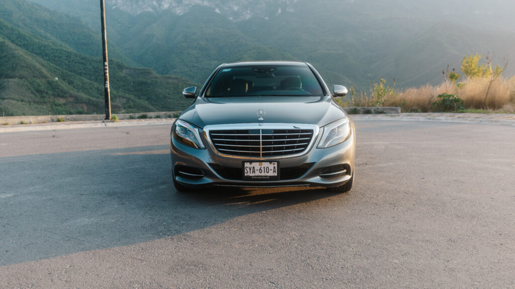 Mercedes-Benz S500 2018 — foto 2