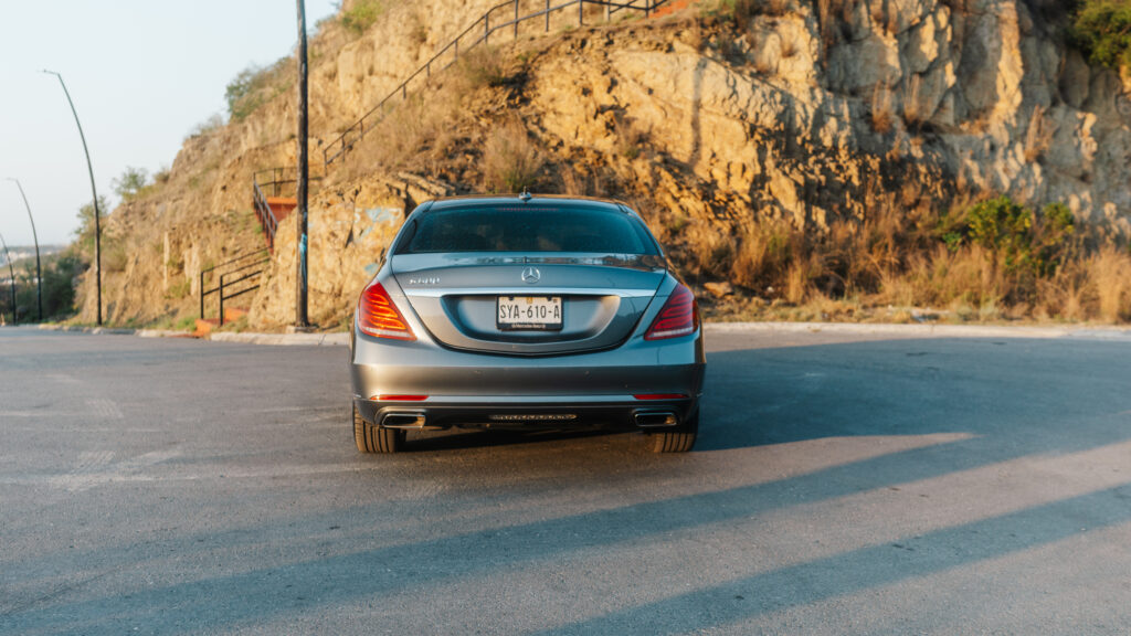 Mercedes-Benz S500 2018 — foto 3
