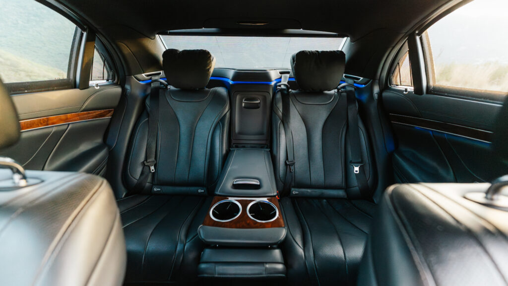 Mercedes-Benz S500 2018 — foto 5