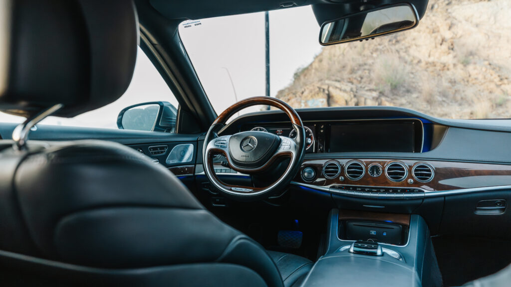 Mercedes-Benz S500 2018 — foto 4