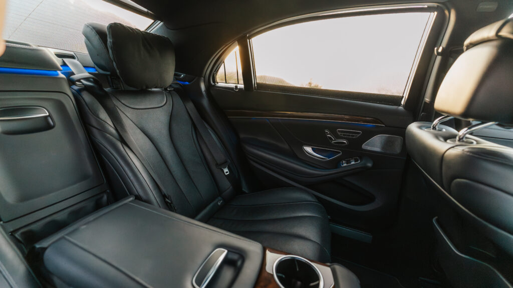 Mercedes-Benz S500 2018 — foto 6