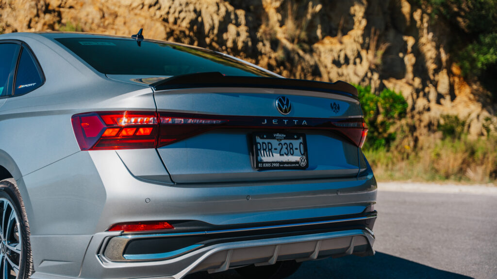 Jetta Sport 2025 — foto 2