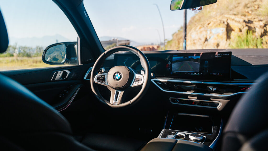 BMW X5 2024 — foto 3