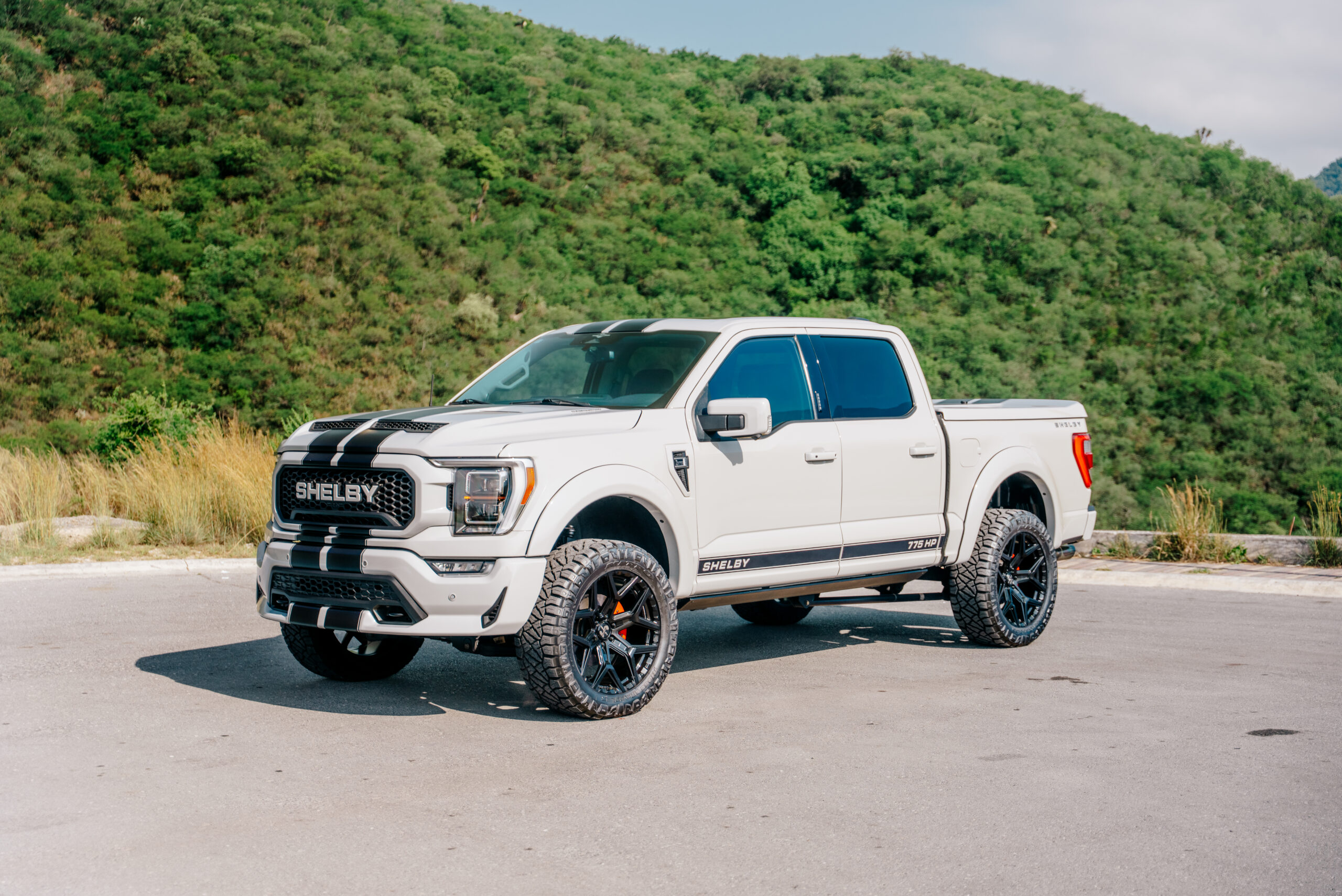 Ford Shelby — foto 1