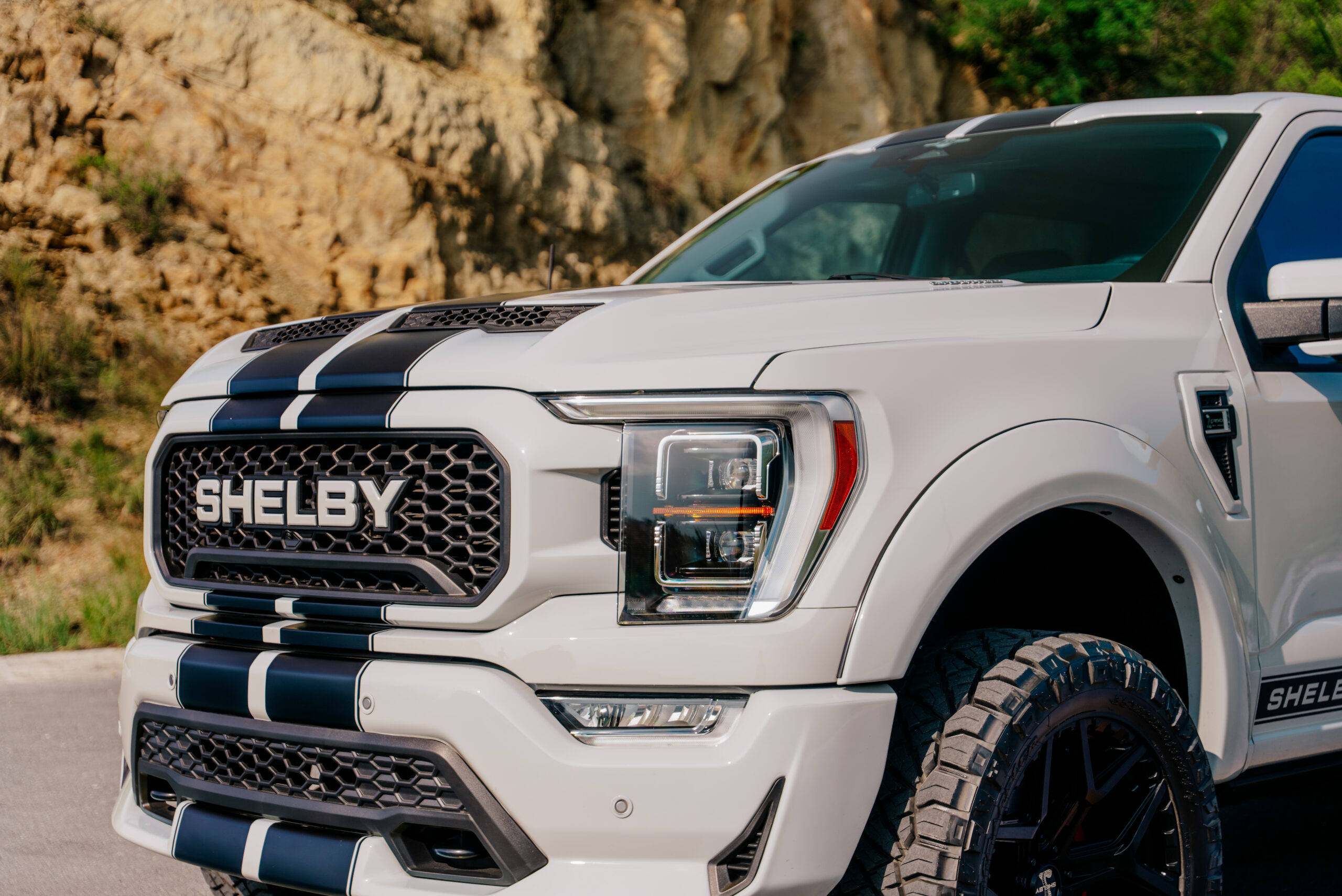 Ford Shelby — foto 3