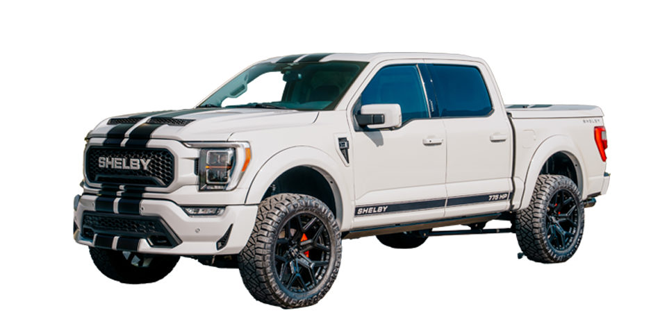 Ford Shelby